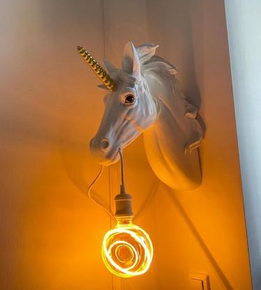 Unicorn Haven Apartament Przystań Jednorożca