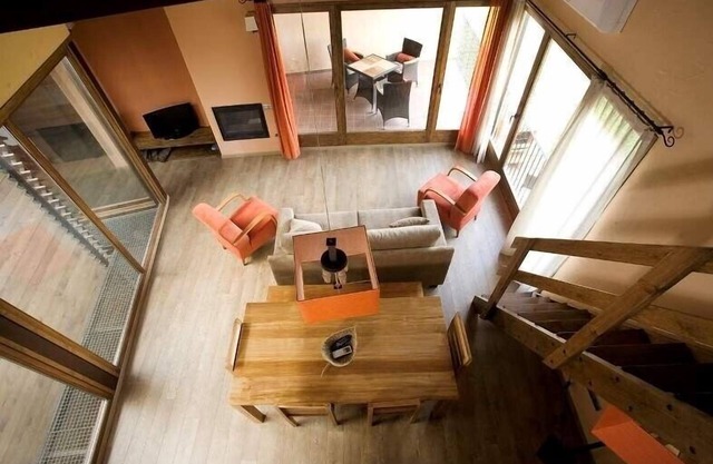 Unique apart. in a cosy Spanish village near Vic and just 85 km. to Barcelona