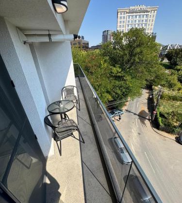 Unique Apartments City Center by Glam Story