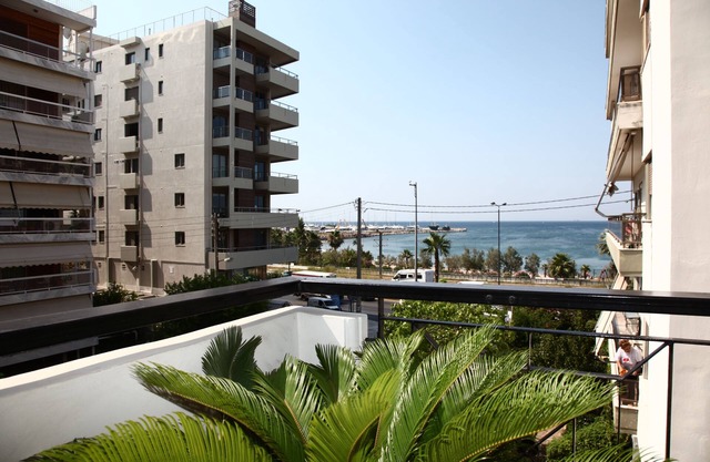 Unique flat with sea view