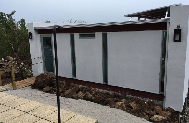 Unique Ocean View Cottage with Eco-Friendly Feautres.