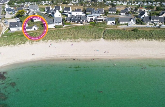 Unique Seaside House