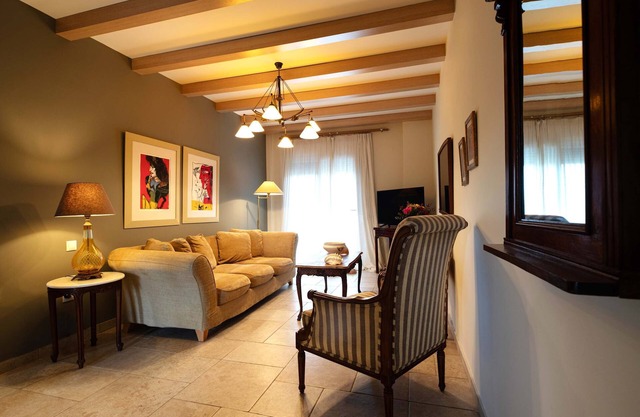 Unique seaview apt in Chalkidiki