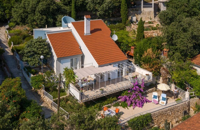 Unique, Spacious, Architect Designed Villa with Panoramic Sea Views, 30m to sea