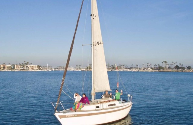 Unique Stay Amazing Views on the Water-Travels Located in San Pedro 10-10--12-30