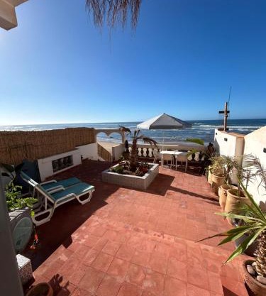 Unique villa legzira