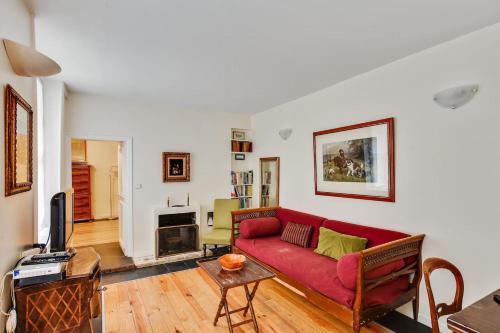 Unit 008 Saint Germain des Pres (Bac rdc)