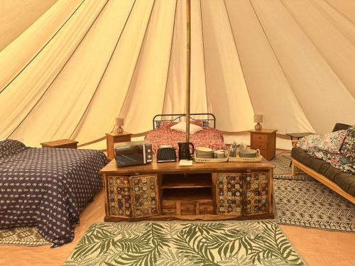 Unit 1 - Dolly Daydream Bell Tent