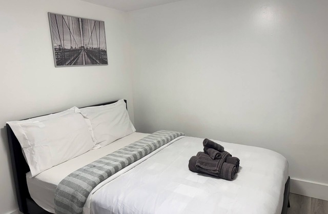 Unit at the heart of Mississauga