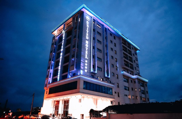 United Hotel International