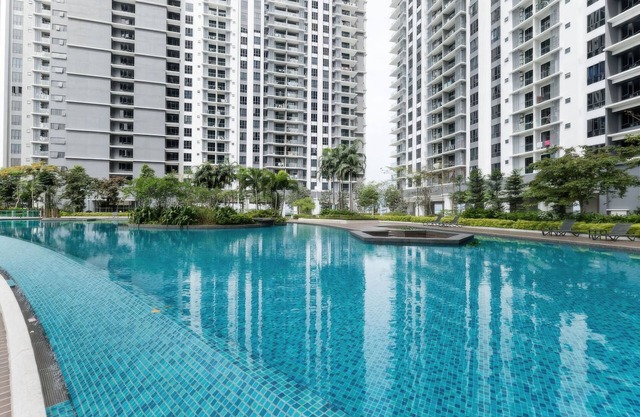 United Point Residence KL Lifestyle