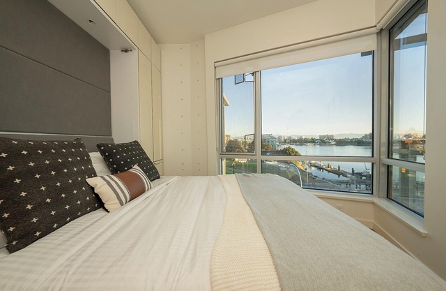 Unobstructed Water Views from stunning condo!