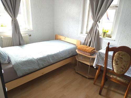 Unterkunft für Monteure