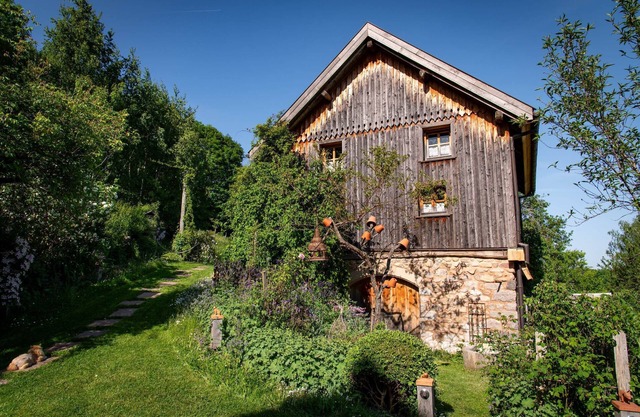 Unusual and romantic Gite de charme in Alsace