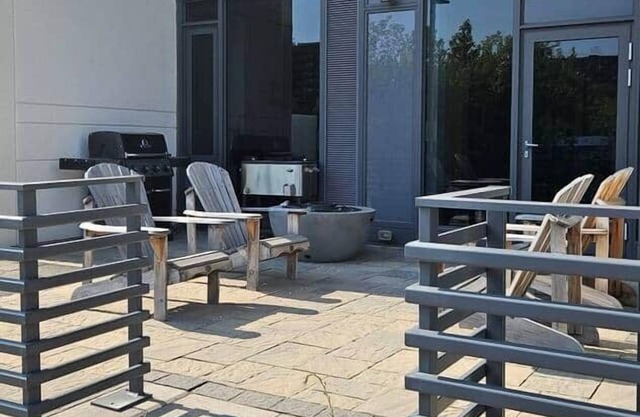 Up-town, Two-Story loft