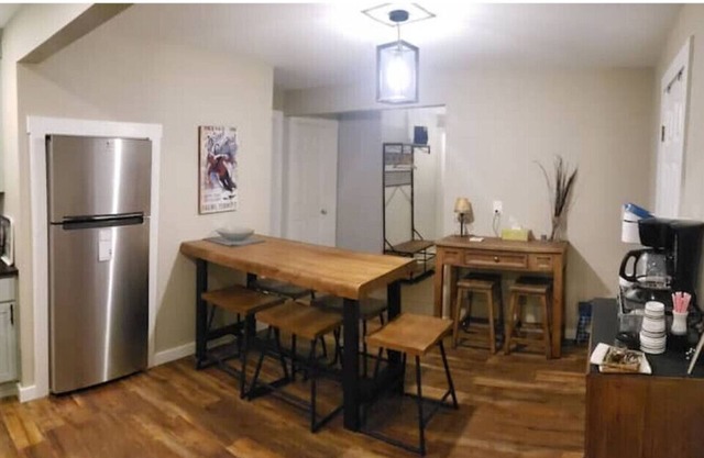 Updated Main St Condo in downtown Ludlow!