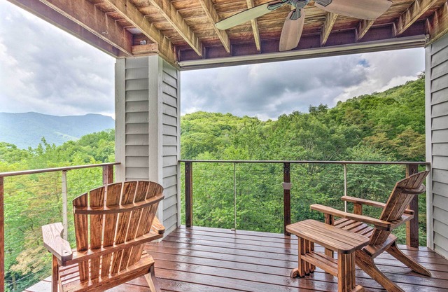 Updated Seven Devils Condo w/Deck & Mountain View