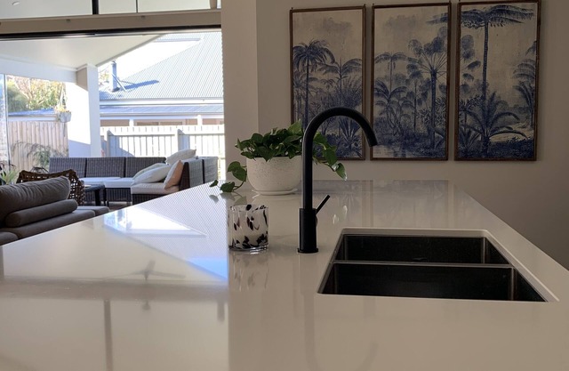 Upmarket Beach Get Away