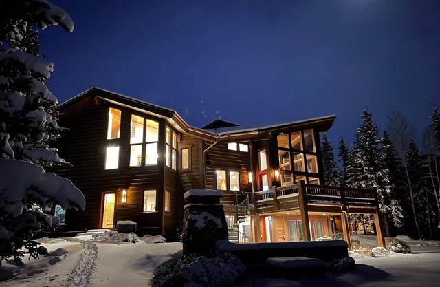 Upper Deer Valley Luxury - across from Silver Lake, Goldener, Chateaux, Stein