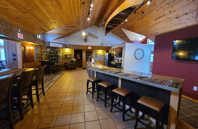 "Upscale Accommodations" with an "Up North" location!