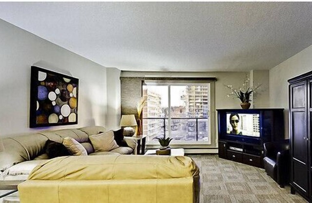 Uptown 1B07 - 1 Bedroom - Calgary, Alberta