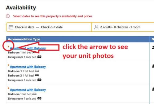 Uptown Parksuites Apartments Tower 1 BGC by PH Staycation