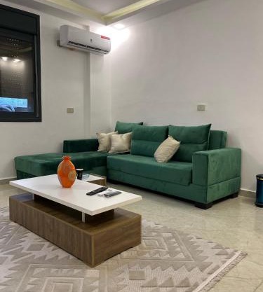 Uptown urban apartment