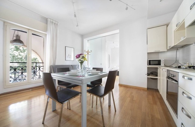 UR-NEST Marconi 1, modern studio apartment in the city center
