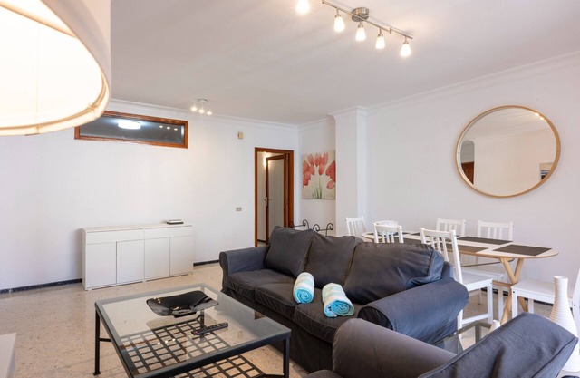 Urban apartment in the heart of Santa Cruz