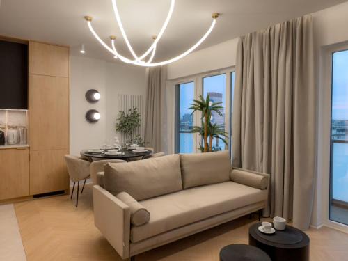 URBAN APARTMENTS GLOBAL PREMIUM, 11th floor, No 14, Garage, Self Check-in, No deposit