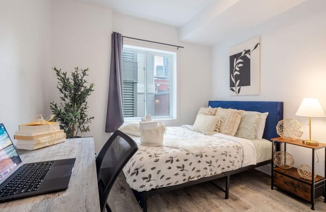 Urban Chic 3BR| Griffintown Escape