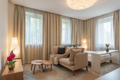 Urban Chic - City Center - Studio Apartment - plac Konstytucji