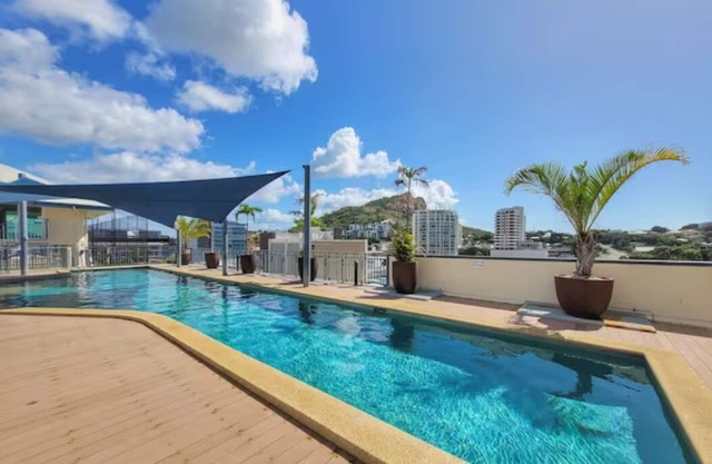 Urban Living - 2 bedroom apartment Townsvillle CBD