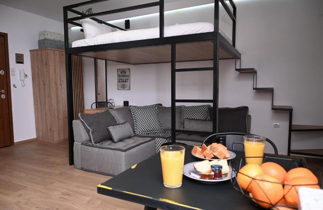 Urban Loft by Neuvel