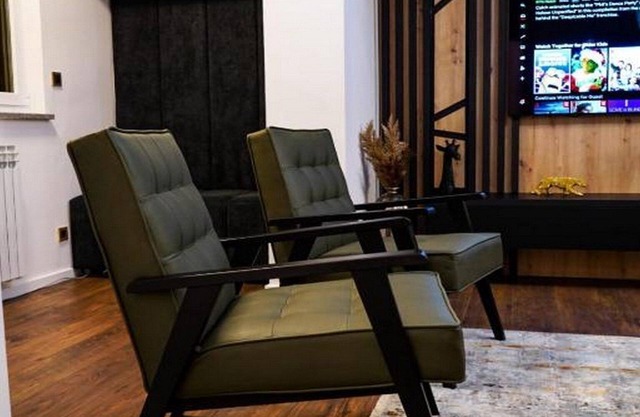 Urban Luxury Apartment Zagreb