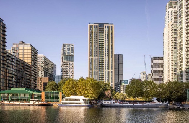 Urban Rest Canary Wharf Apartments