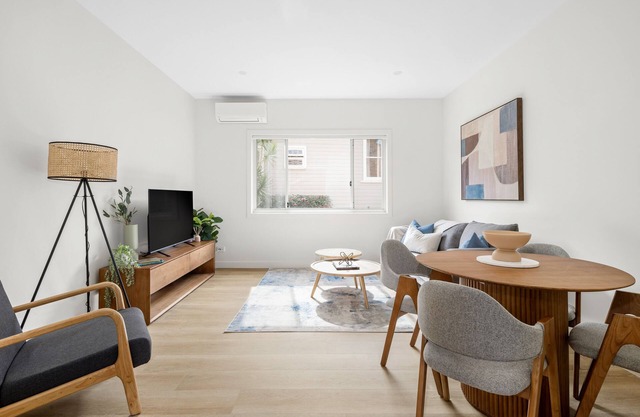 Urban Rest Neutral Bay Apartments