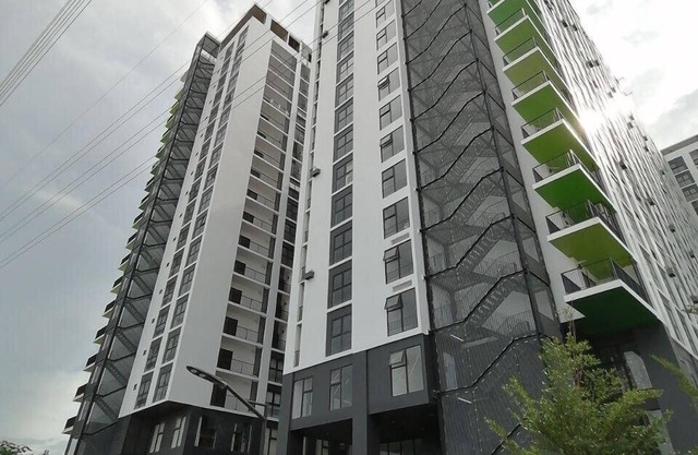 Urban Village Residence by Orchid Homes