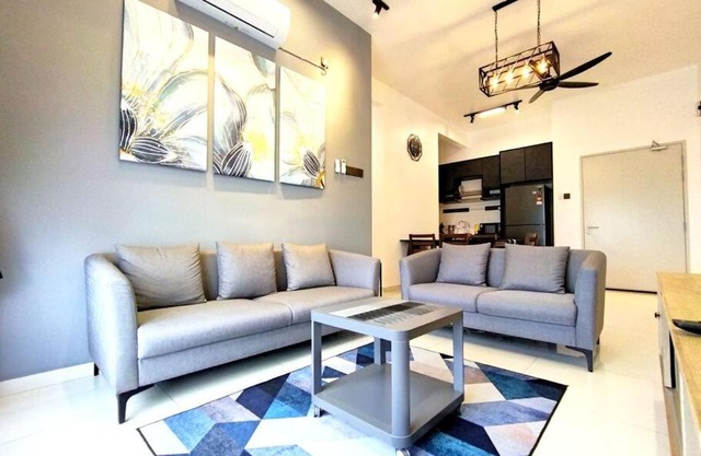 Urbanite Premier Suite - Horizon Ipoh by Grab A Stay