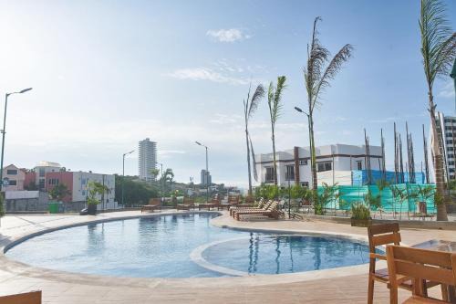 Urbanización privada, seguridad y confort