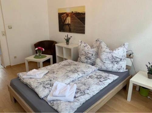 Urlaub am Meer in eigener Wohnung