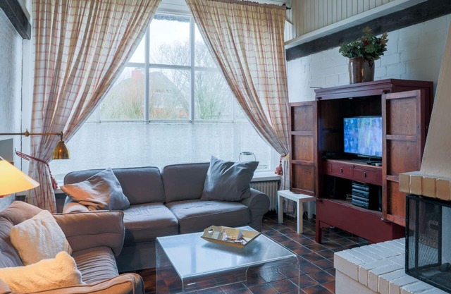 Urlaub Machen in Einer Ehemaligen Scheune