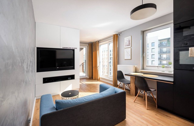 Ursus Deluxe Apartment