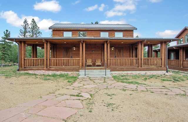 Ute 3 at Pathways Ranch!