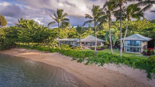 Utopia Beach Front Estate