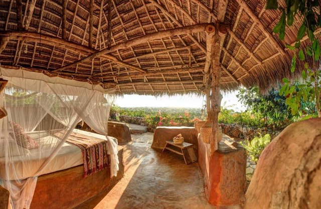 Utopia Rote Lodge