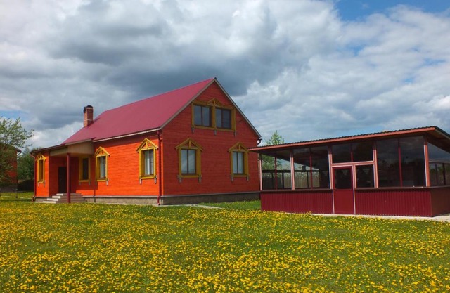 Uyutnoye Gnezdyshko Hotel
