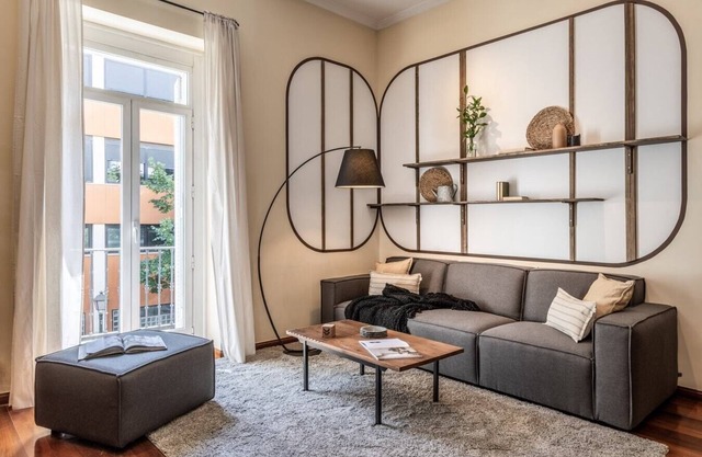 Uzer - 2 bedrooms in Recoletos
