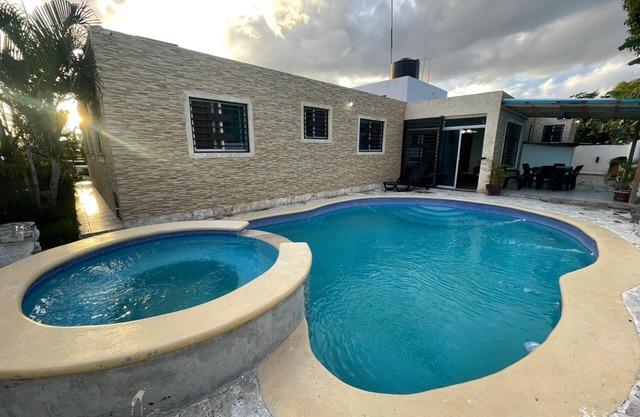 Vásquez vacacional home (Santiago)