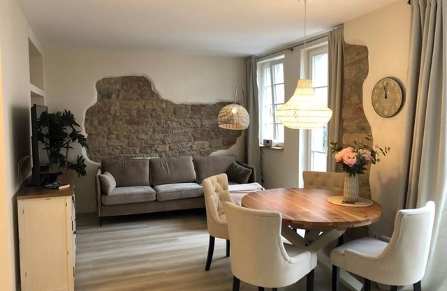 Vacation apartment "Landhaus" - Apartments Steffushof